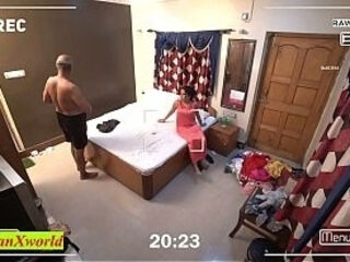 Sasur fucks Stepson wife! Indian Sex
