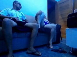 APRENDA A COMER O C&Uacute_ DE UMA MULHER CASADA - VIVI GUEDEZ