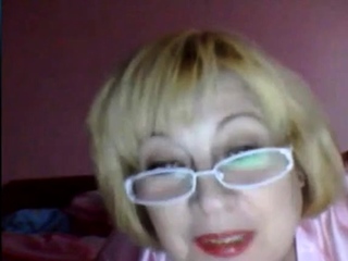 52-Year-Old Russian Mature Mom on Webcam