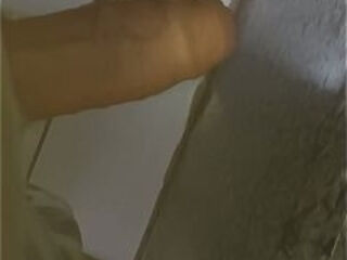 Punheta gostosa do meu corno gostoso