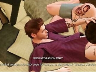 Returning The Favor - 3d Hentai - Preview Version