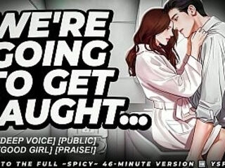 M4F Audio Roleplay - Joining The Mile High Club With Your Tall Dominant Boyfriend
