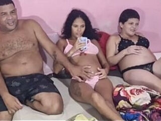 Trisal anal amador - gr&aacute_vidas - gestantes