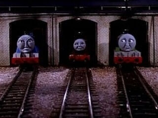 as locomotivas grandes tamb&eacute_m precisam de ATEN&Ccedil_&Acirc_O