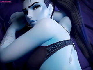 HMV Butt Battle - Icy PandaHMV