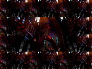 Sexy Dancing in CLUB 3DX