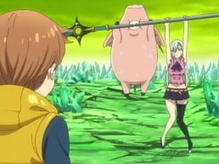 Nanatsu no Taizai EP 8 Dublado (HD)