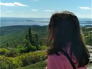Cadillac Moutain!