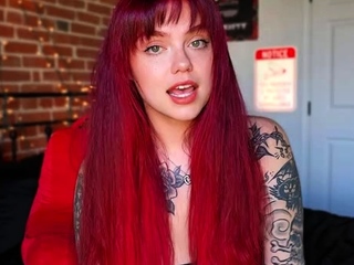 Ginger Rae xoxo - Encouraged Bisexual Slut Affirmations -