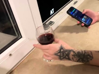 Fucked her and blew his stream on her face. Intense mirror