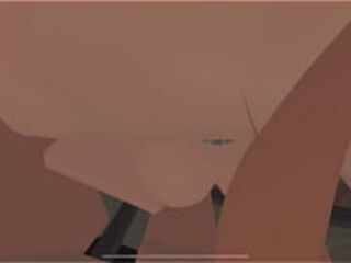 Sucking cock on roblox