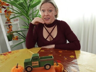 Sucking on my dick under the table while I'm talking to our stepmom