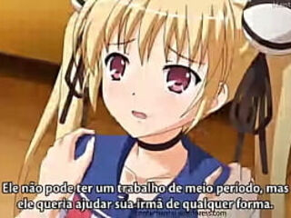 HENTAI DE ESTUDANDE SEXY SENDO FODIDA POR 2