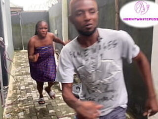 RUN INSIDE AND HAVE SEX WITH YOUR NEIGHOR'_S WIFE. 4K