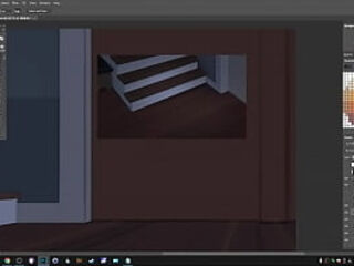 Stream | Picarto | DarkCookie - Summertime Saga (2020.10.14)