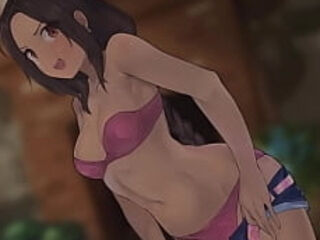 Complex Relations (Demo) | [Pt.2] STRIP POKER