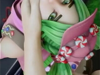 Zoey gets fucked in ass