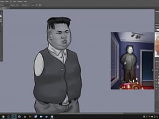 Stream | Picarto | DarkCookie - Summertime Saga (2020.11.12)