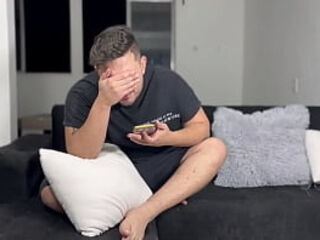 I sent a HOT photo by mistake to my straight roommate... we live in the same house and what happened next broke all the rules | Gay Amateur Real&r