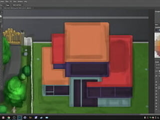 Stream | Picarto | DarkCookie - Summertime Saga (2021.02.05)