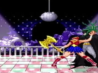 wonder woman and batman fucked guys (mugen hentai)