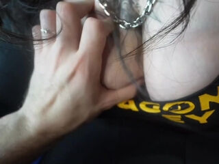 Found his curvy stepsis on a dating site and fucked her himself