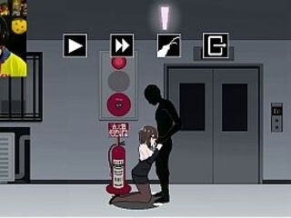 I'_m Stuck In This Haunted Company Dorm | Room 801