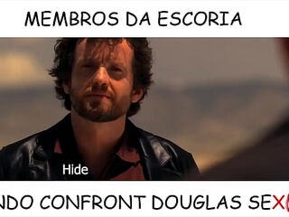 DOUGLAS SEXO VS ESCORIA MEMBROS