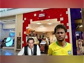 Punheta pra mc bob