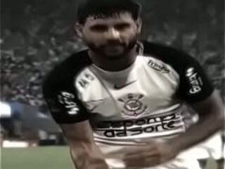 Yuri Alberto metendo com for&ccedil_a