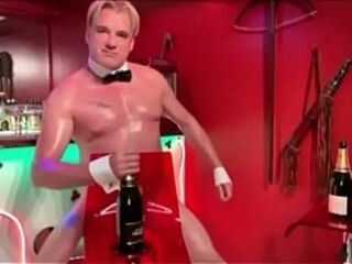 PRIVATE DEPRAVED BARTENDER