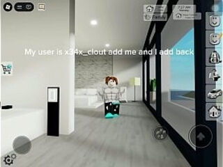 Fucking people in roblox