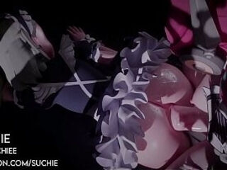 [Zenless Zone Zero] Aria x Sunna | Full Animation