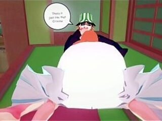 Orihime'_s Secret Training