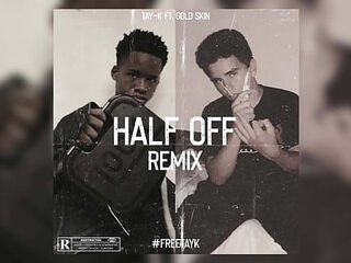 Tay-K - Half Off Remix (feat. Gold Skin)