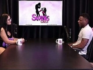 COMPILADOS DO WILL MASTRO NO PAPO COM TIFANY (SWING CAST) - PARTE 5 (WATCH ON: SHEER/RED)