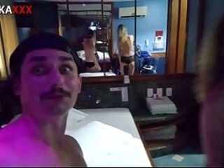 Sadira &amp_ Saymon - AMADORAS EROTIKAXXX - Foda no motel - TRAILER