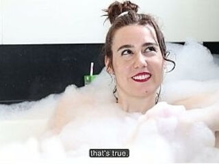 Come to the Jacuzzi and Clean My Back