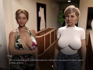 EP2: Two Beautiful Milfs - Baddies Inc