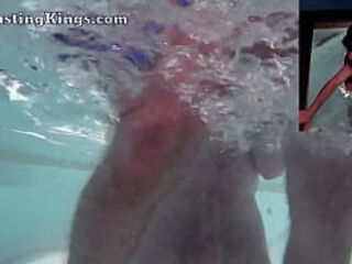 Hot Tub Payback Time Underwater Edit