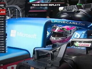 F1 Canadian Grand Prix FP3