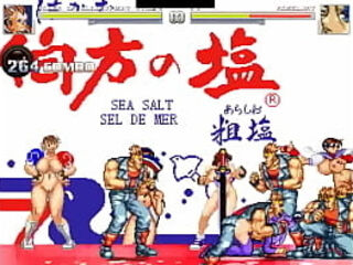 Hentai Mugen Rosemary Gangbang