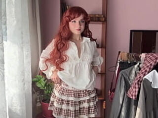 Library Girl
