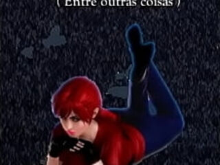 Ranma - A guarda Costas ( Entre outras coisas.  ) - cap&iacute_tulo 2 Boca na butija