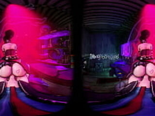 moxxie vr fugtrup