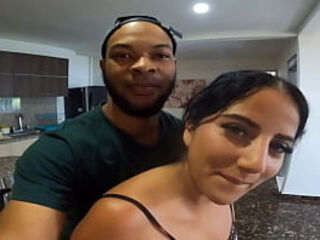 Stepsister Cum Into My Room Enjoying Herself In My New Apartment Condo Dance Teasing - Jhodez1