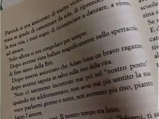 UN ANGELO PER SEMPRE CAP.01