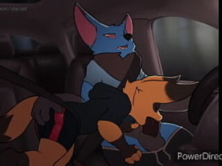 Furry gay yiff (amv)