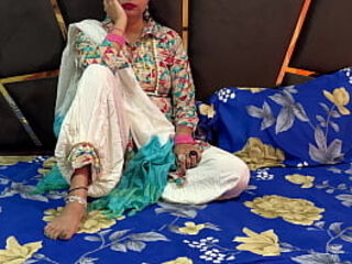 Full video Devar Bhabhi flirt Bhabhi wants pregnant with devar Real Orgasm During Hard Fucking in Hindi audio