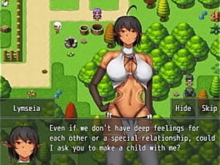 (  18 ) H RPG Games Renryuu Ascension [ Eng.] #86